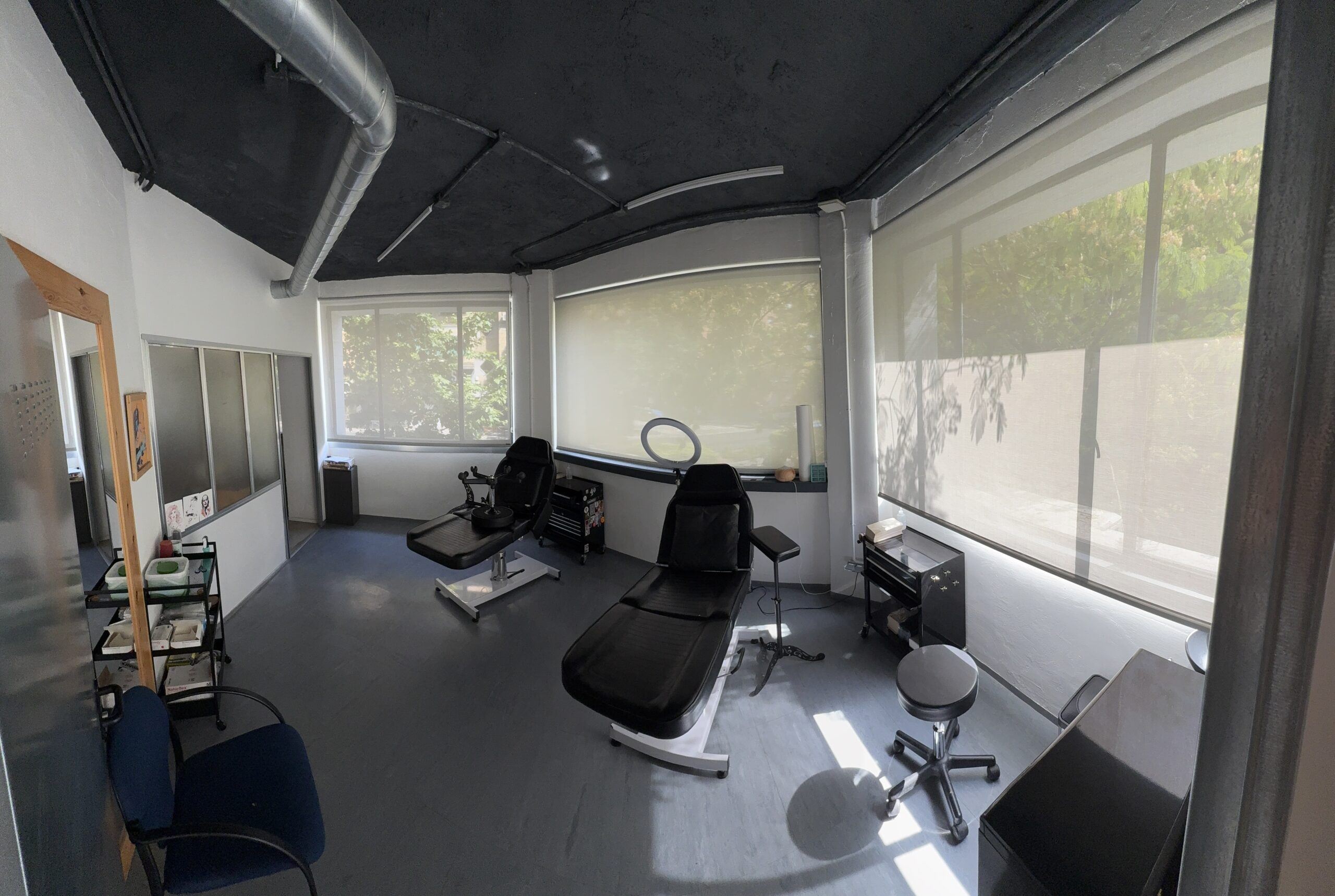 Tattoo studio en Madrid